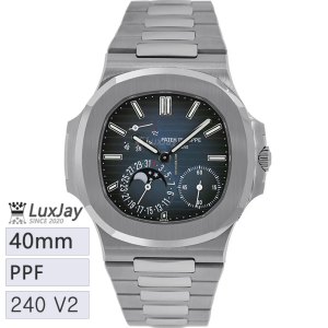 PPF 40mm 240 V3버전 파텍필립 노틸러스 5712