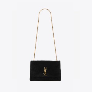 SA 생로랑 케이트 미디움 리버시블 체인 숄더백  22×14×5cm