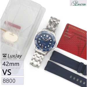 VS팩토리|8800 무브먼트 l 오메가 시마스터 300 42mm V4
