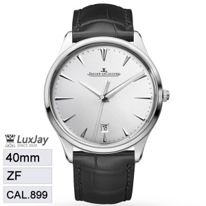 ZF 40mm CAL.899  예거르쿨트르 Jaeger LeCoultre Master Ultra Thin Q1288420