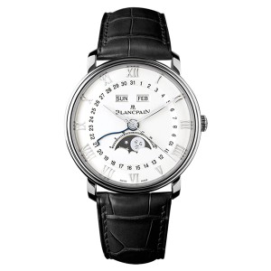 APS 40mm 블랑팡 Quantième Complet - 6654