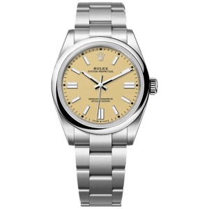 VS 공장 l 3230 무브먼트 l 36mm l 롤렉스 오이스터 퍼페츄얼 m126000-0006