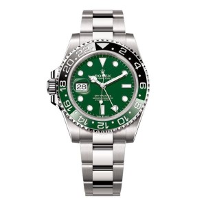VS 공장｜3285 무브먼트｜40mm｜롤렉스 GMT-마스터 II 126729VTNR