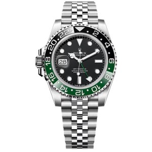 VS 공장｜3285 무브먼트｜40mm｜롤렉스 GMT-마스터 II 126720VTNR