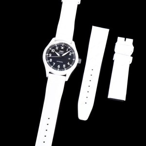 M+ 공장｜9015 무브먼트｜41mm｜IWC 파일럿 워치 41 “탑건 레이크 타호”｜IW328104