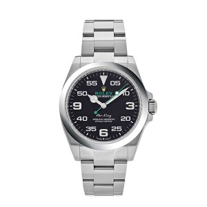 VS 40mm 3230 롤렉스 에어킹 22년식 126900