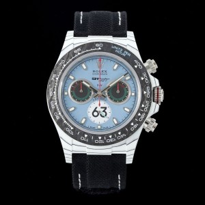 DIW｜4801｜40mm｜롤렉스 카본 파이버 커스텀 데이토나