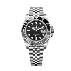 RC｜3285 무브먼트｜40mm｜롤렉스 GMT 마스터 II 126710GRNR