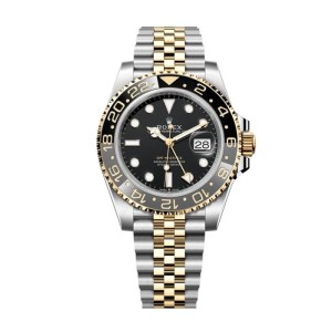 RC 공장｜3285 무브먼트｜40mm｜롤렉스 GMT 마스터 II 126713