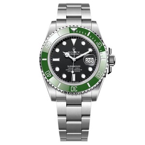 RC 공장｜3235 무브먼트｜41mm｜롤렉스 서브마리너 시리즈 126610LN