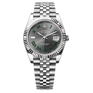 RC 공장｜3235 무브먼트｜41mm｜롤렉스 데이트저스트 126334