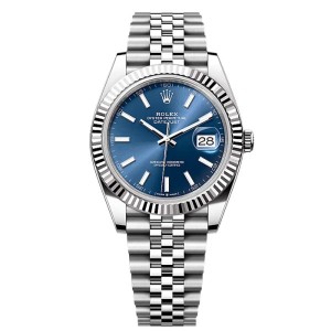 RC 공장｜3235 무브먼트｜41mm｜롤렉스 데이트저스트 126334