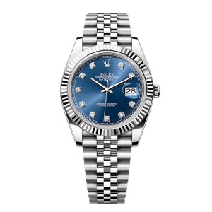 RC 공장｜3235 무브먼트｜41mm｜롤렉스 데이트저스트 126334